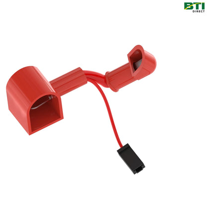 GY20169: Positive Battery Cable, Length 125 mm