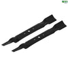 GY20567: Mower Blade Kit, 42 inch (4 blades)