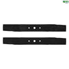 GY20567: Mower Blade Kit, 42 inch (4 blades)