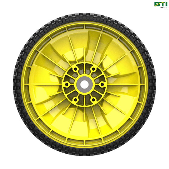 GY20630: Wheel Assembly, 9 X 2