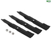 GY20684: Mower Blade Kit, 54 inch