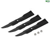 GY20684: Mower Blade Kit, 54 inch