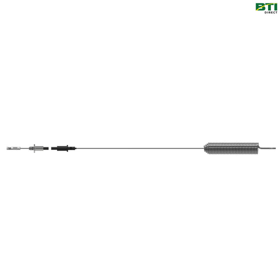 GY21641: Push Pull Cable for Power Take Off (PTO)