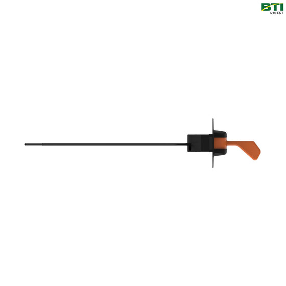 GY21983: Throttle Control Push Pull Cable with Lever