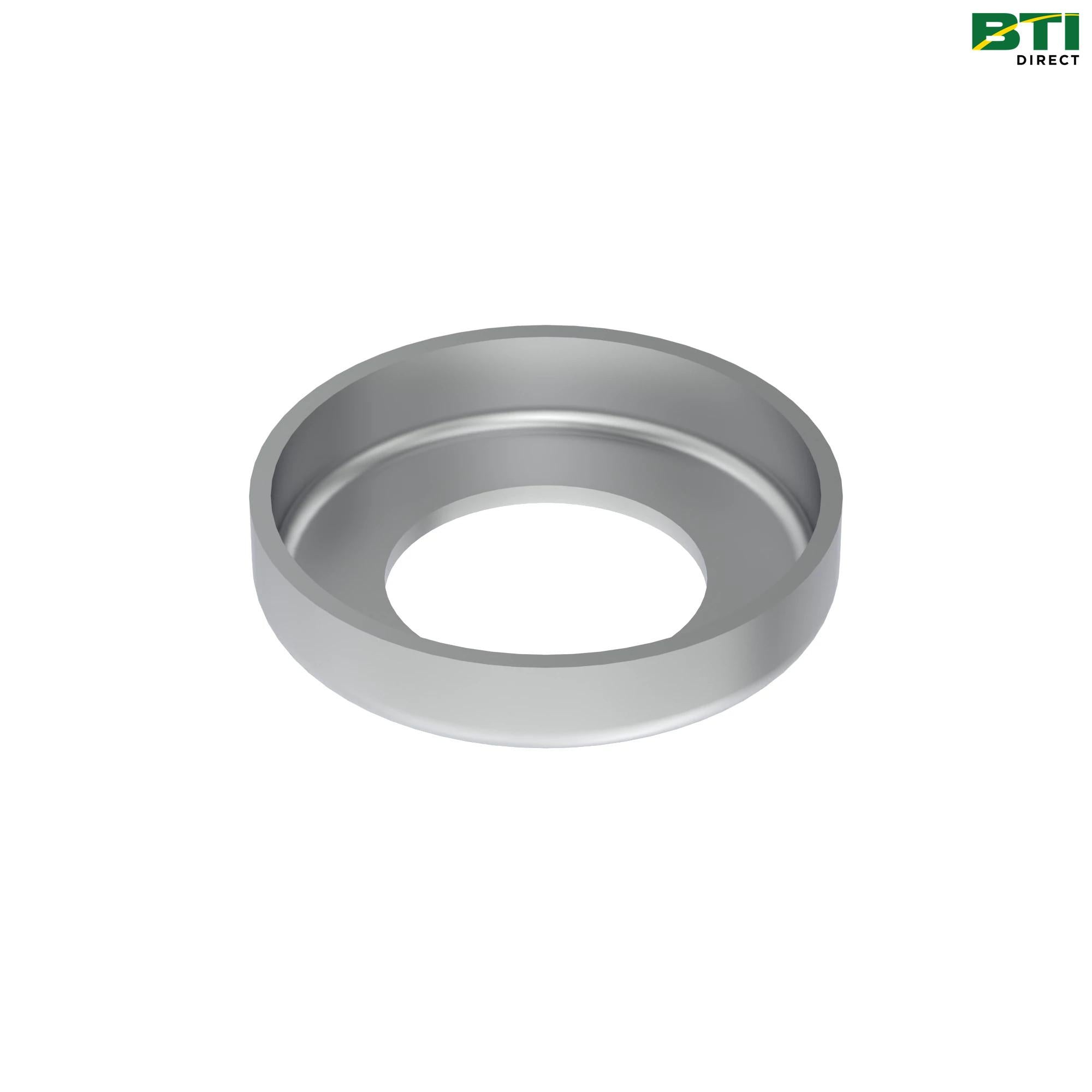 GY2222W: Round Plain Retainer