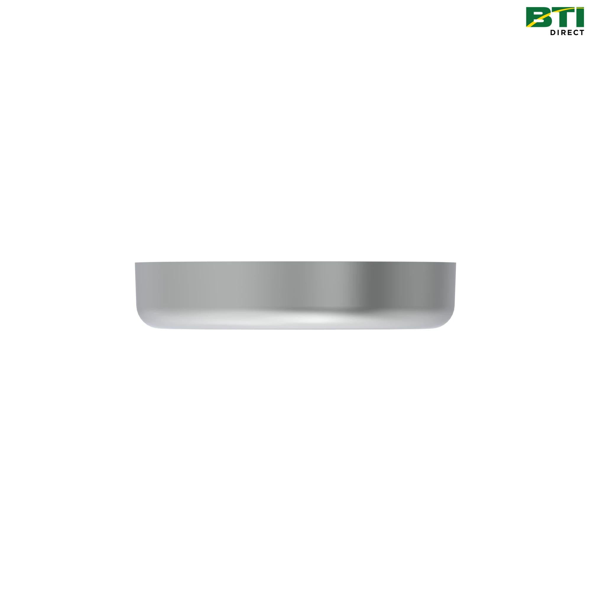 GY2222W: Round Plain Retainer