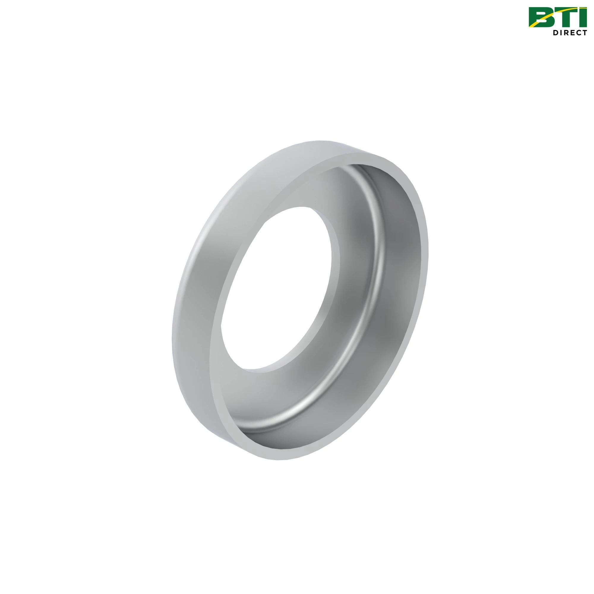 GY2222W: Round Plain Retainer