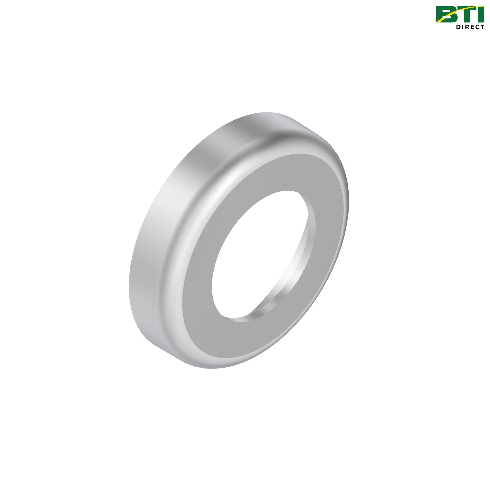 GY2222W: Round Plain Retainer