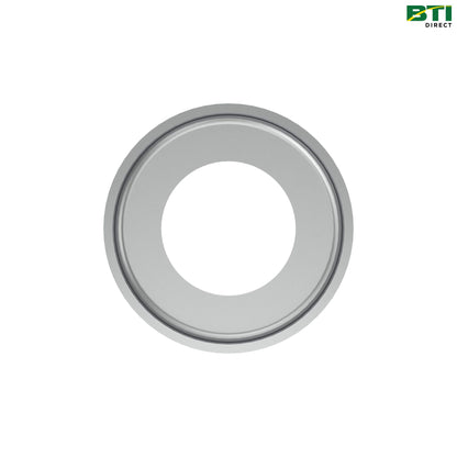GY2222W: Round Plain Retainer