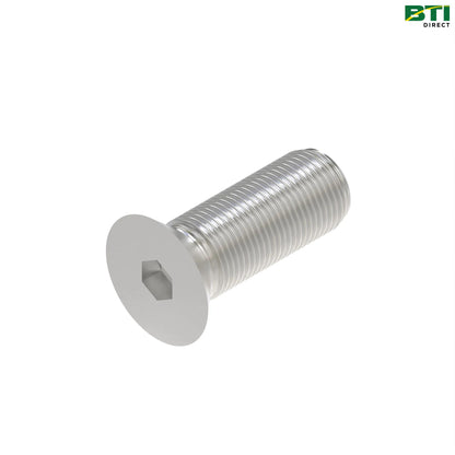 H100562: Countersunk Flat Head Screw, 12.7 X 38.1 mm (1/2" X 1-1/2")