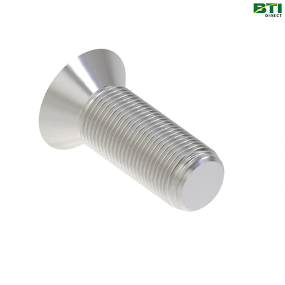 H100562: Countersunk Flat Head Screw, 12.7 X 38.1 mm (1/2" X 1-1/2")