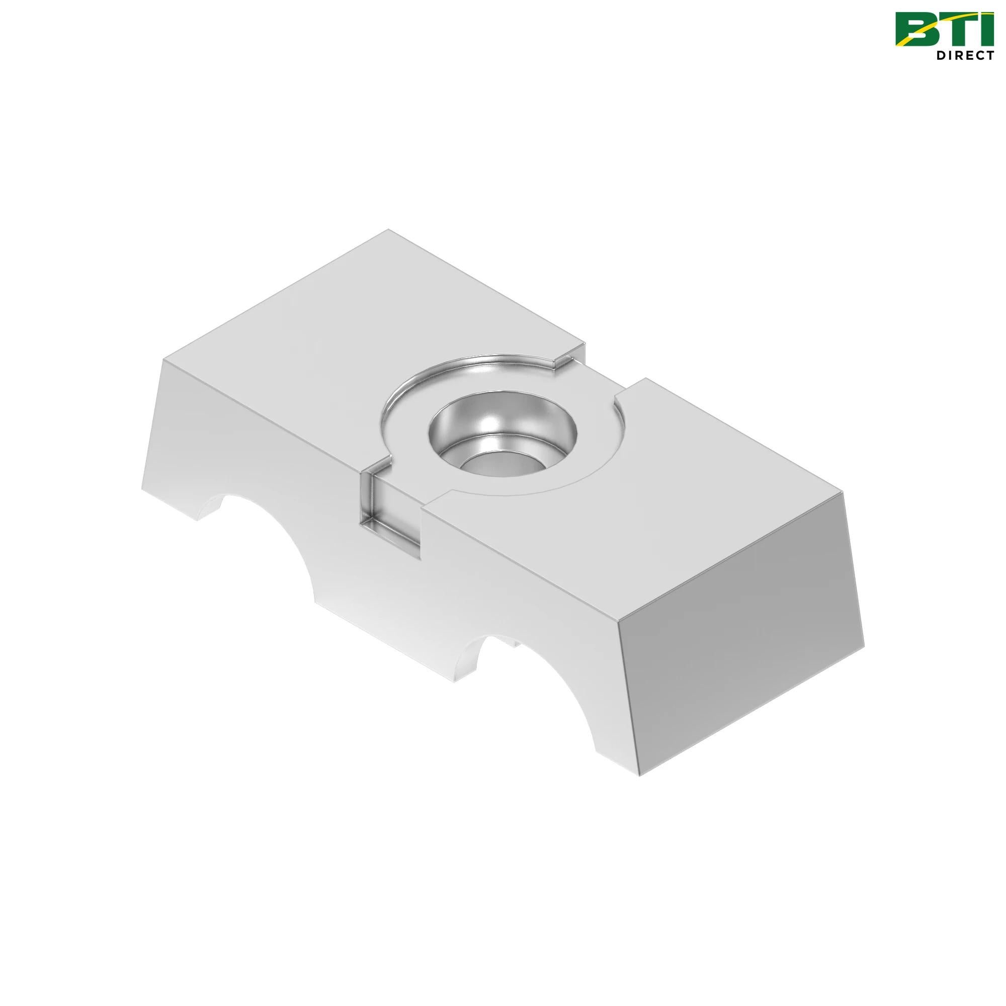 H111730: 2-Diameter Block Clamp