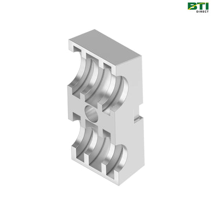 H111730: 2-Diameter Block Clamp