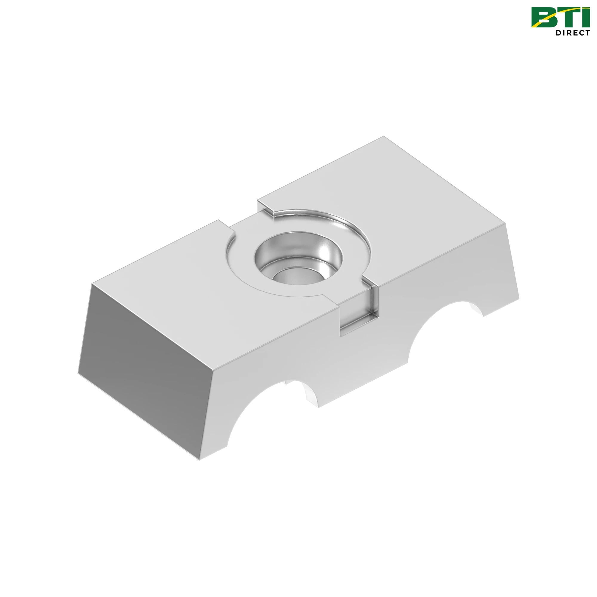 H111730: 2-Diameter Block Clamp