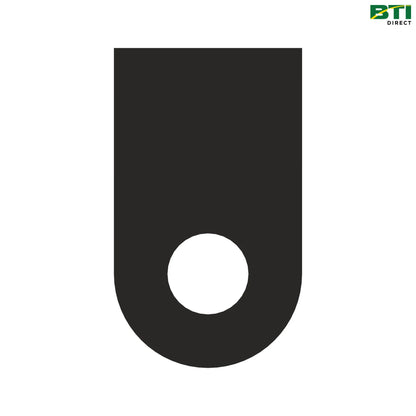 H112162: 1-Diameter Block Clamp