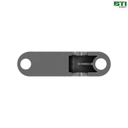 H116706: 1-Diameter Block Clamp