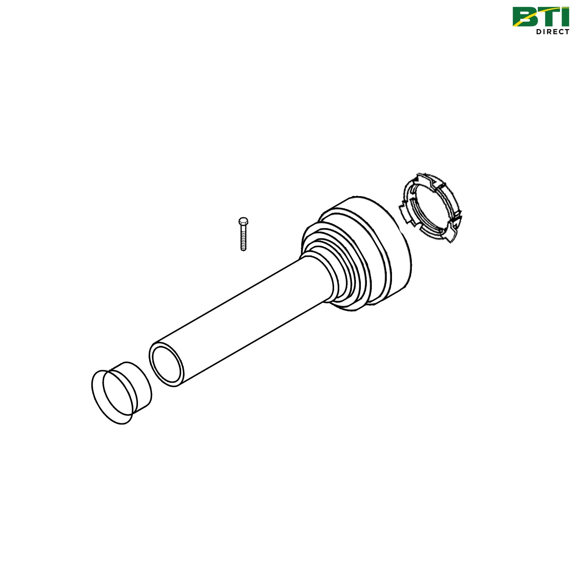 H118943: Bearing Ring