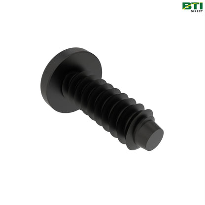 H123995: Self-Tapping Pan Head Screw, 1/4" X 0.708"