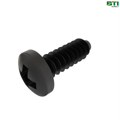 H123995: Self-Tapping Pan Head Screw, 1/4" X 0.708"