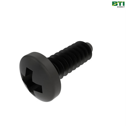 H123995: Self-Tapping Pan Head Screw, 1/4" X 0.708"