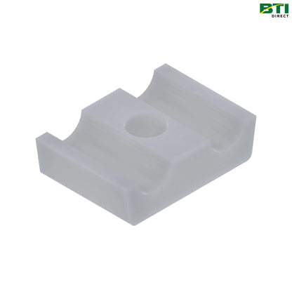 H128515: Twin Clamp, 3/8" X 3/8"