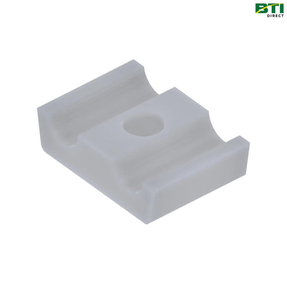 H128515: Twin Clamp, 3/8" X 3/8"