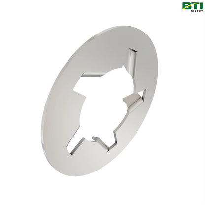 H131531: Push Nut, 8 mm (0.315")