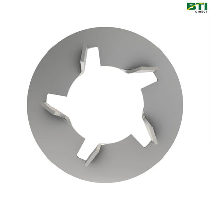 H131531: Push Nut, 8 mm (0.315")