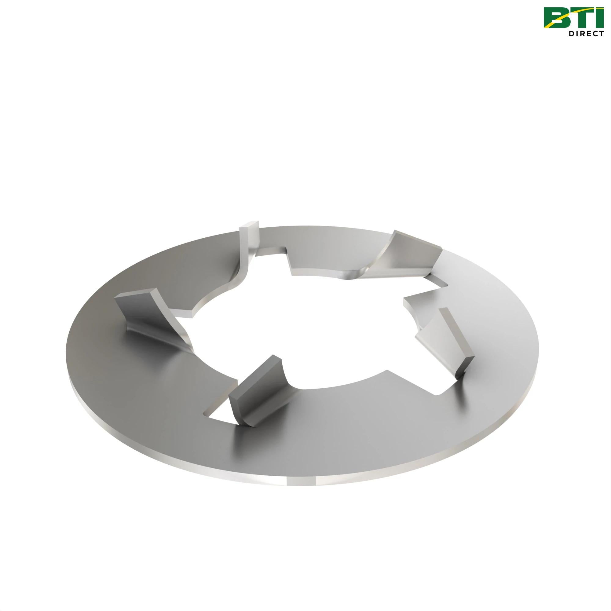 H131531: Push Nut, 8 mm (0.315")