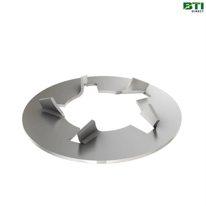 H131531: Push Nut, 8 mm (0.315")