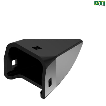 H135290: Center and Inner Gatherer Points Shoe