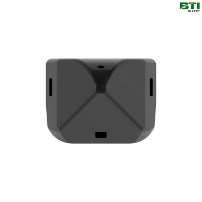 H135290: Center and Inner Gatherer Points Shoe