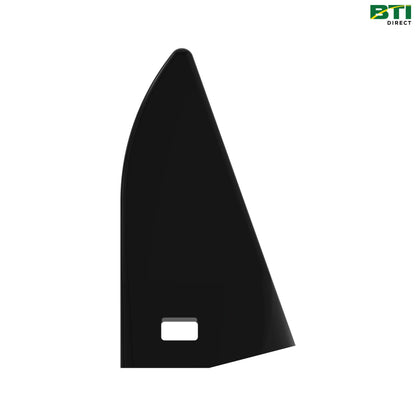 H135290: Center and Inner Gatherer Points Shoe