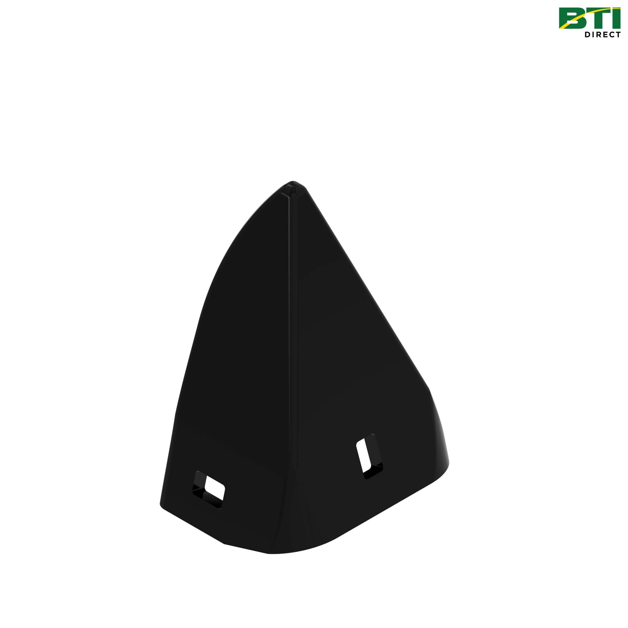 H135290: Center and Inner Gatherer Points Shoe