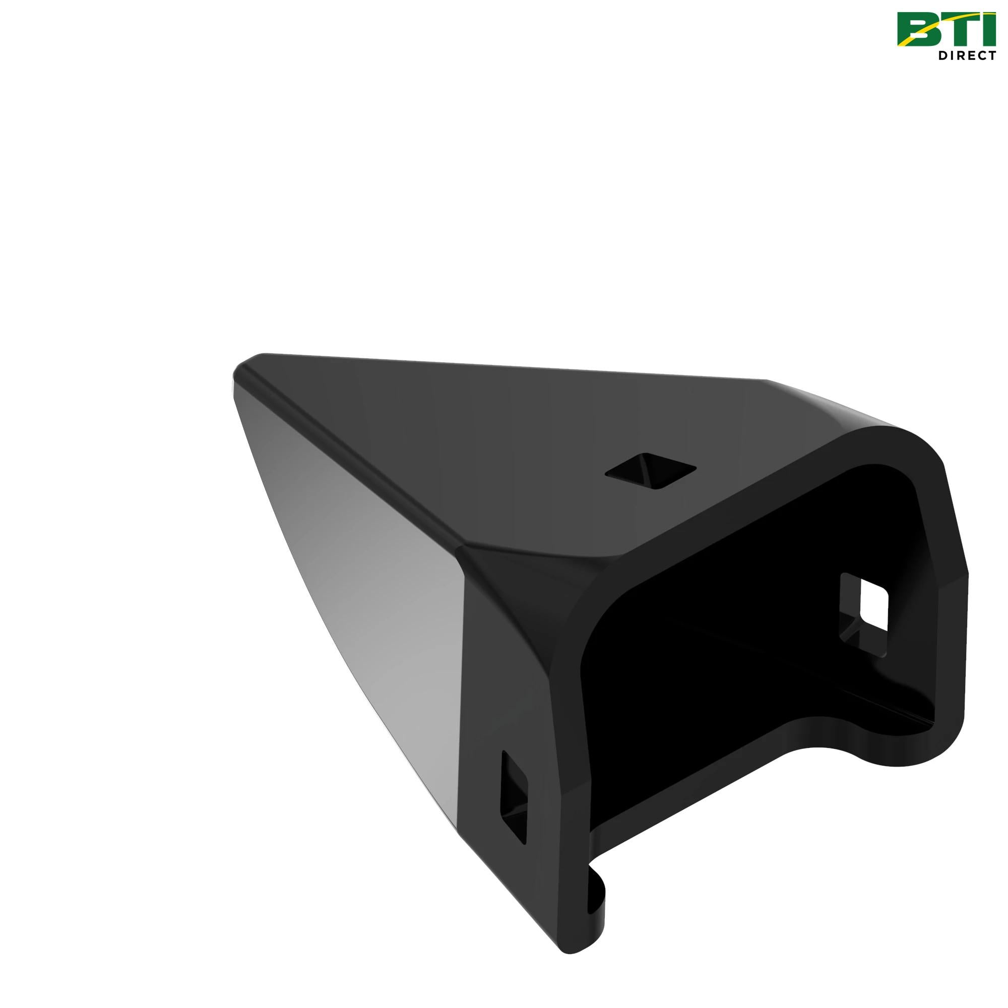 H135290: Center and Inner Gatherer Points Shoe