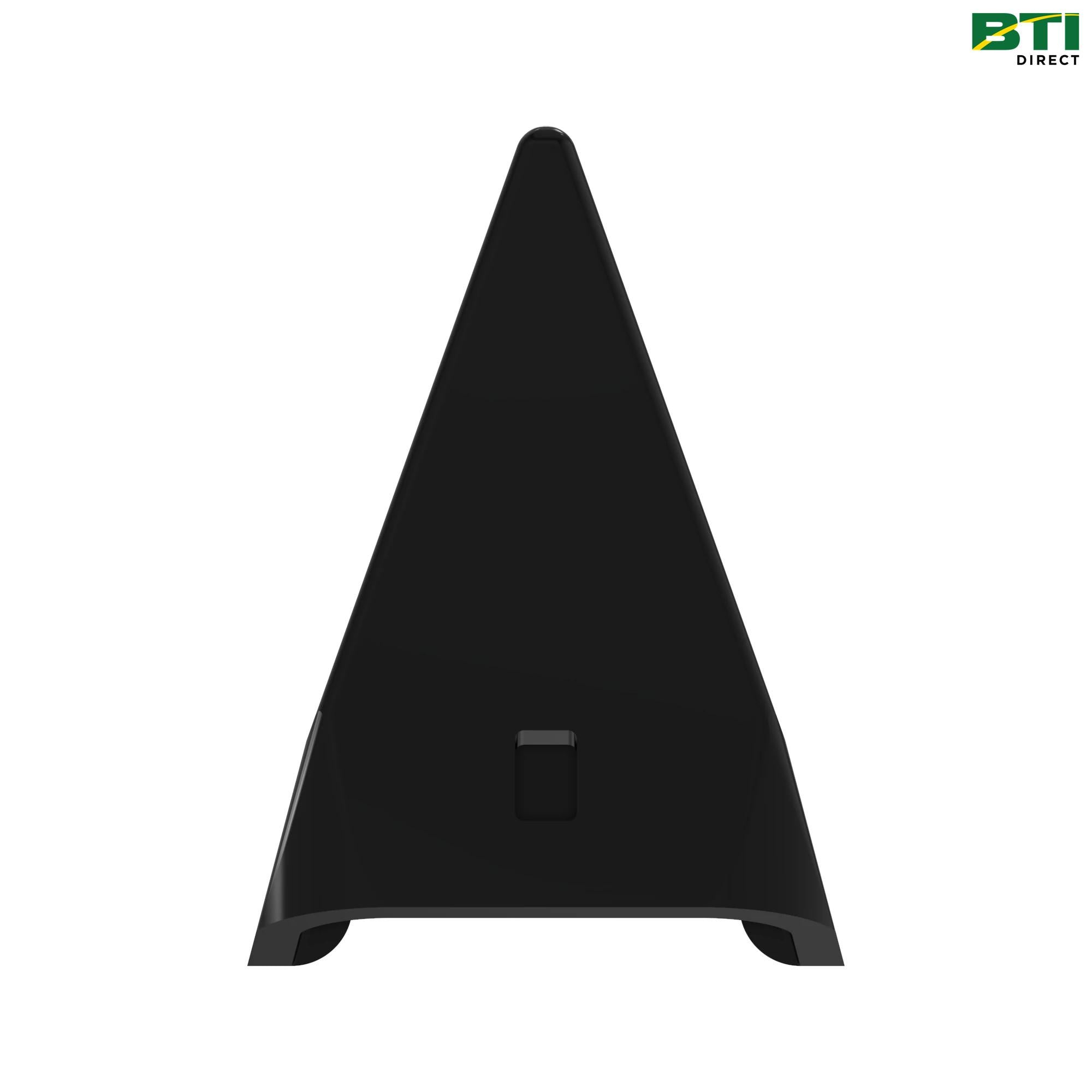 H135290: Center and Inner Gatherer Points Shoe