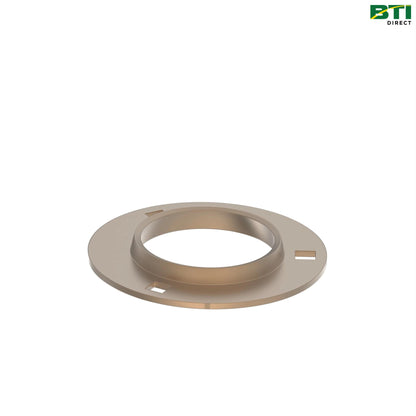 H135410: 3-Hole Flanged Bearing Housing