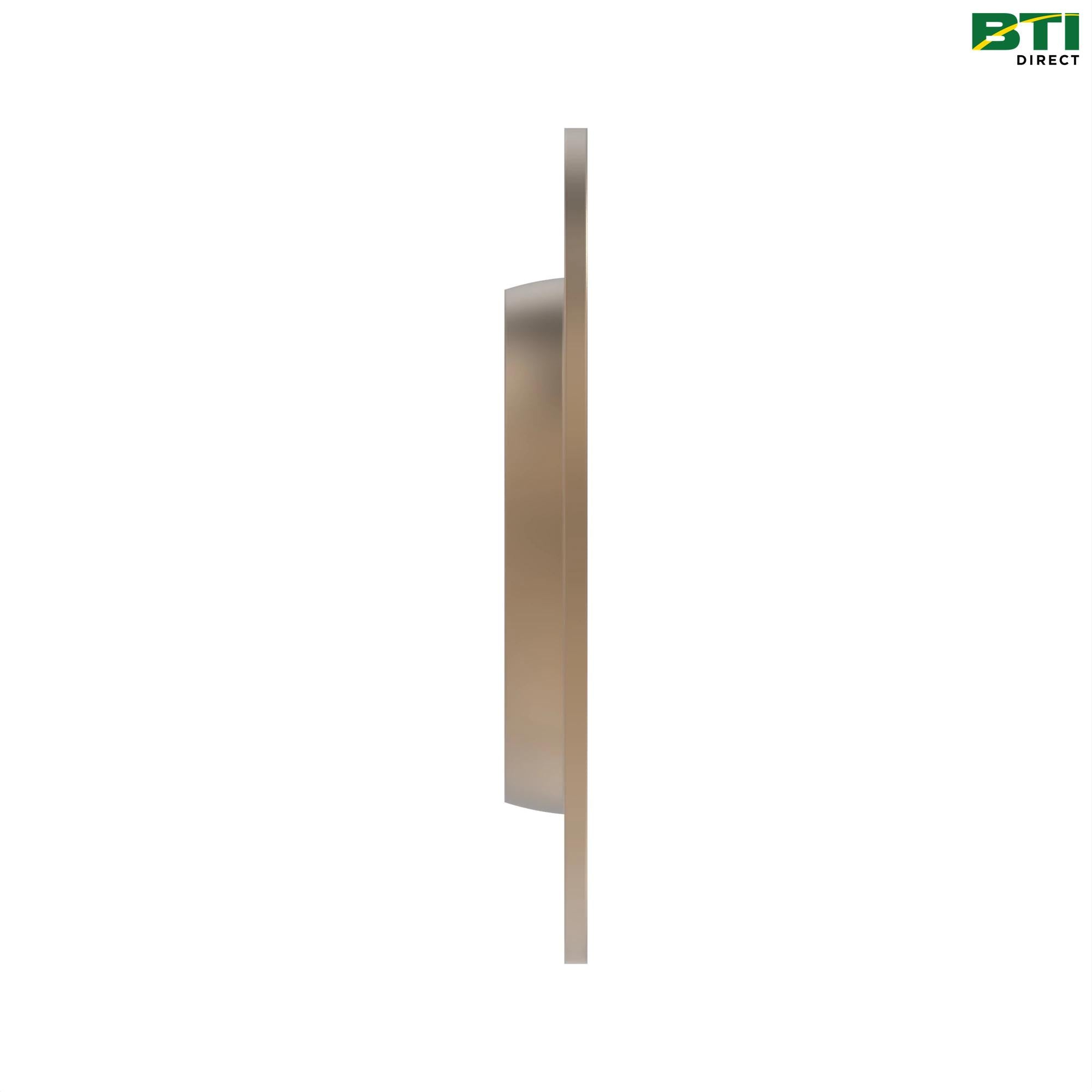 H135410: 3-Hole Flanged Bearing Housing