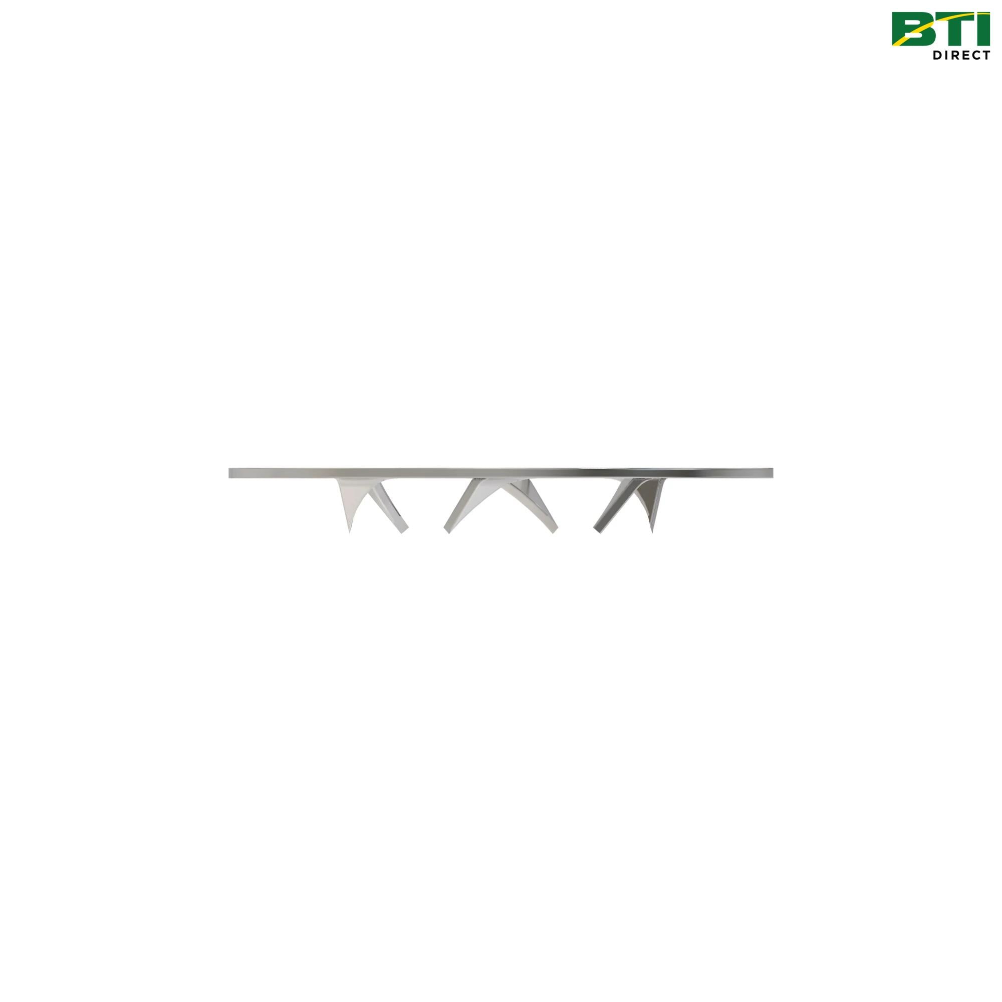 H141123: Push Nut, 10 mm (0.394")