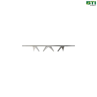 H141123: Push Nut, 10 mm (0.394")