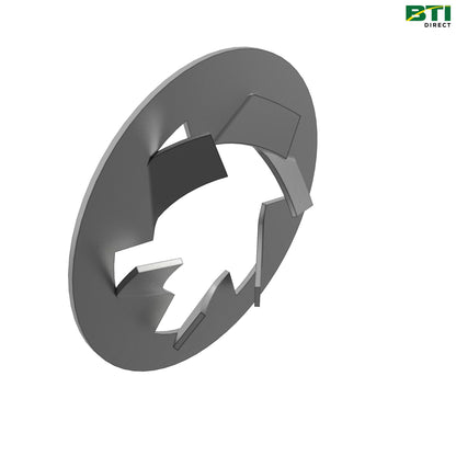 H143731: Push Nut, 12 mm (0.472")