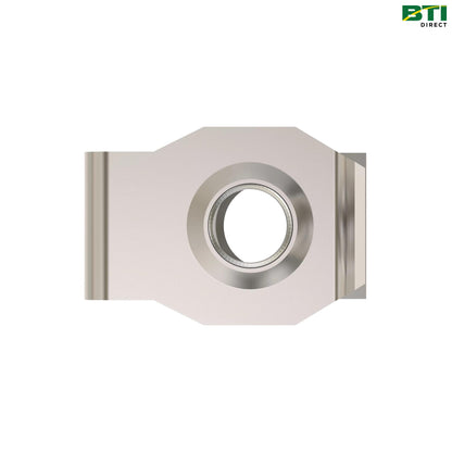 H143834: Clamp-On Nut, M10