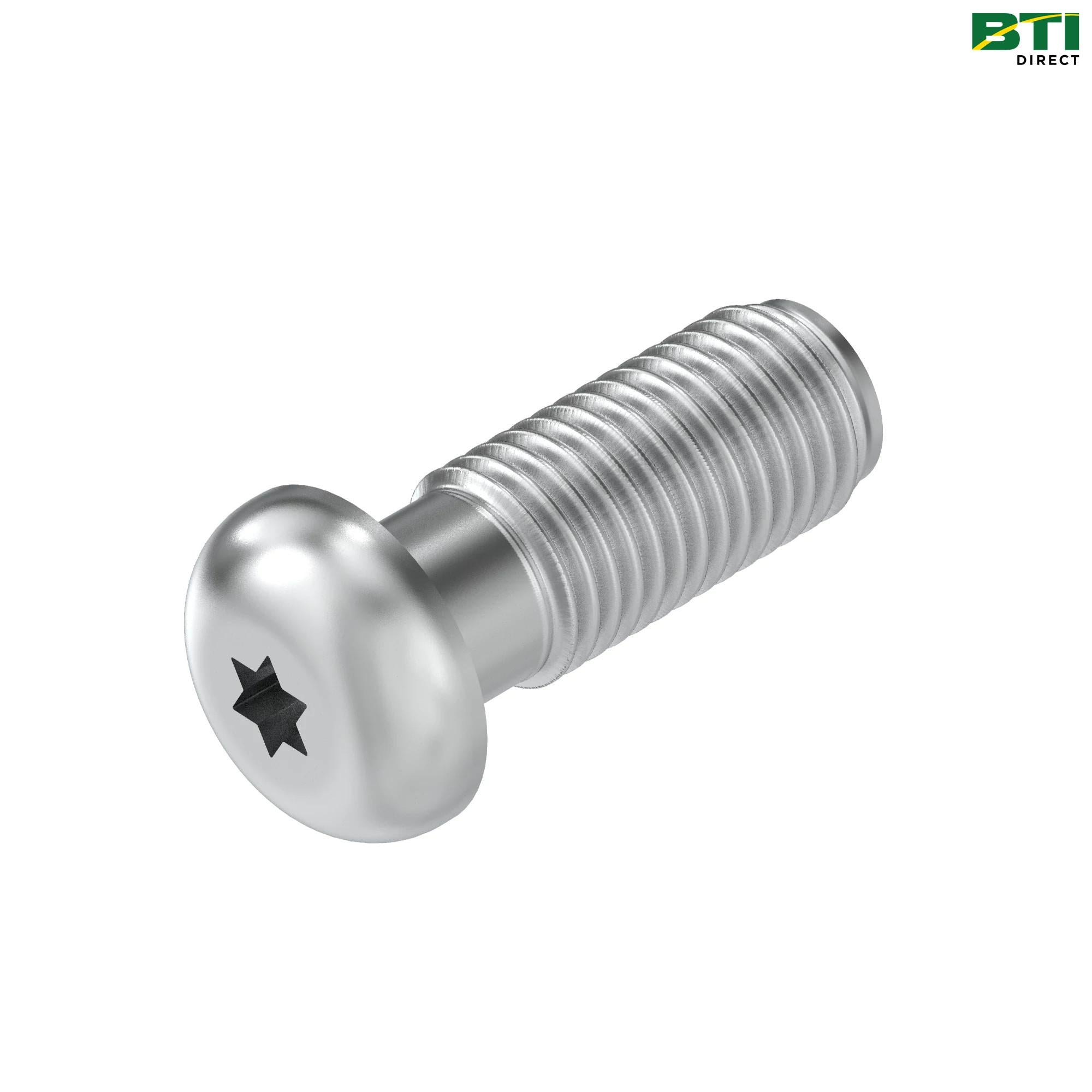 H148835: Button Head Screw, M10 X 30