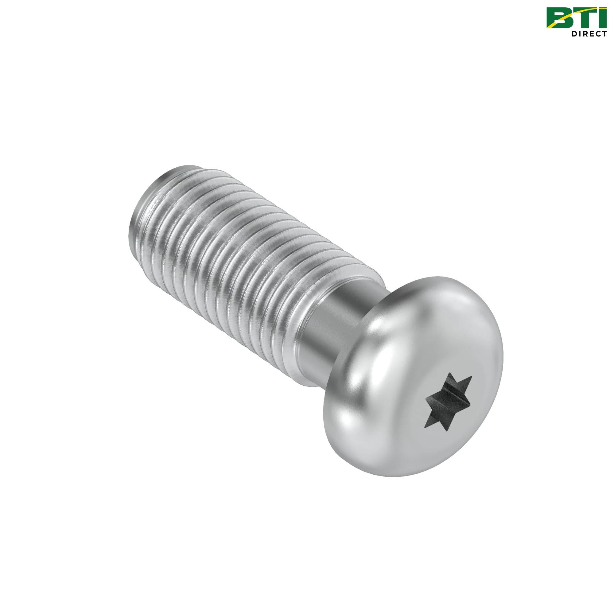 H148835: Button Head Screw, M10 X 30