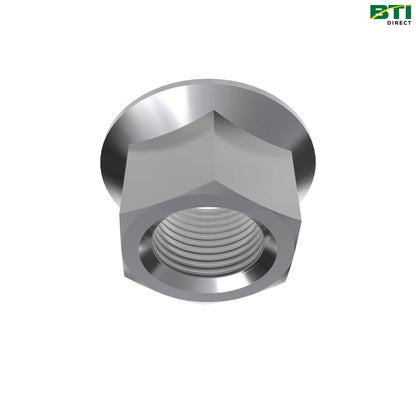 H149361: Hexagonal Lock Nut, M20