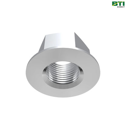 H149361: Hexagonal Lock Nut, M20