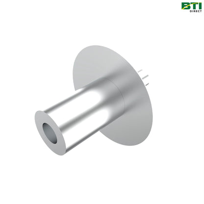 H150218: Short Hammer Rivet, 1/4 Inch