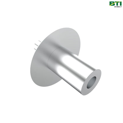 H150218: Short Hammer Rivet, 1/4 Inch