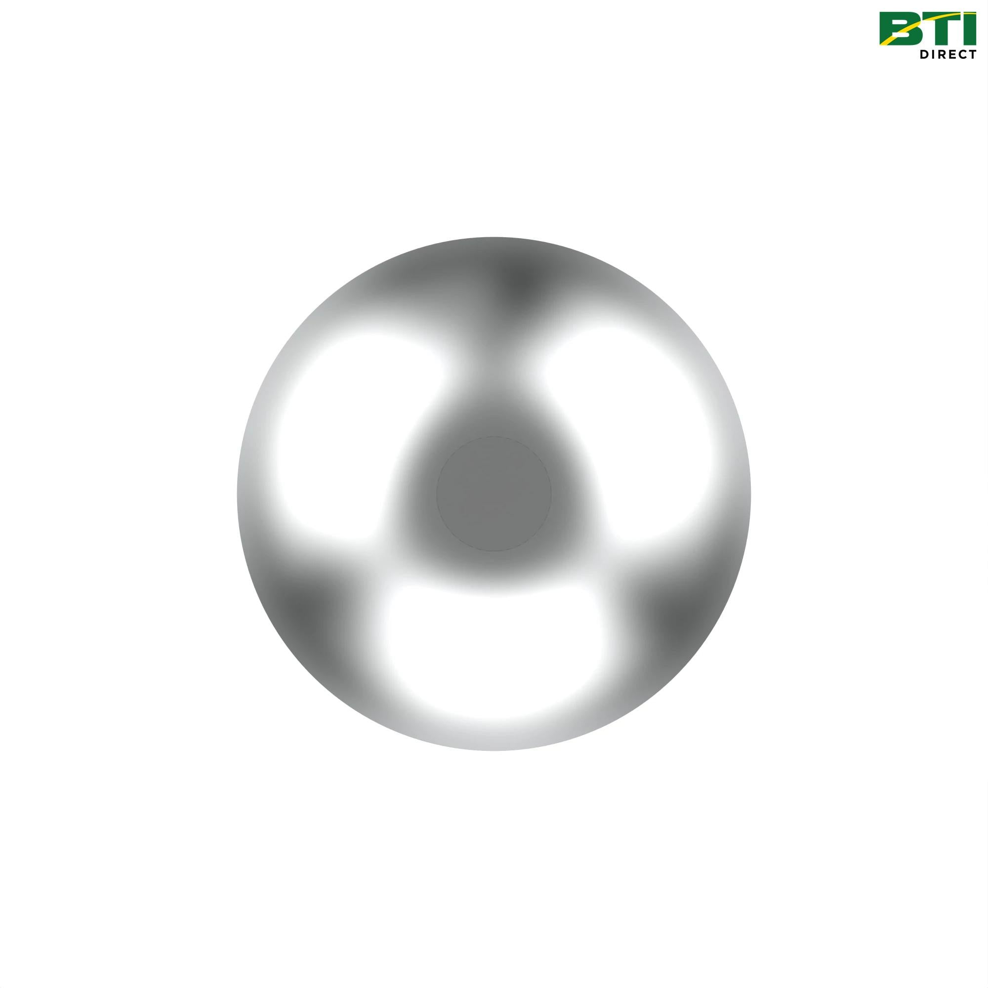 H150218: Short Hammer Rivet, 1/4 Inch