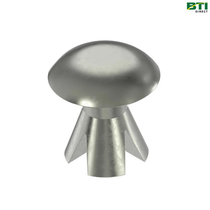 H150219: Long Hammer Rivet, 3/8 Inch